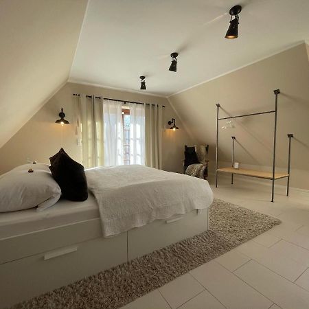 Meine Ferienwohnung Pleissenhaus Altenburg Exteriör bild
